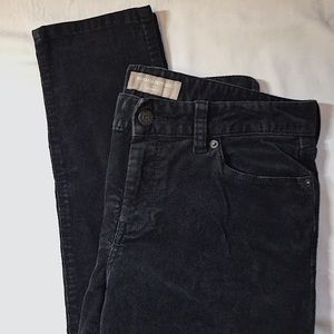 Banana Republic | Corduroy, Ash-colored pants
